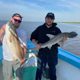 Full Day Trip – Inshore Fishing