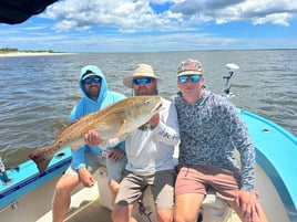 Full Day Trip – Inshore Fishing