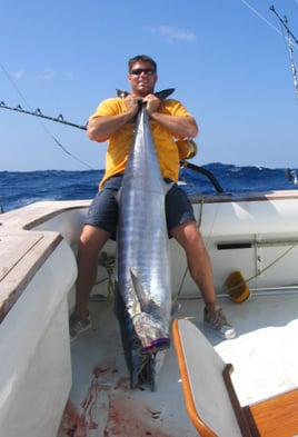 Bahamas Fishing Packages