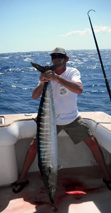 Wahoo Fishing in Avalon, New Jersey