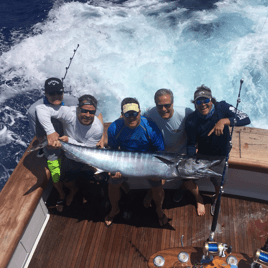 San Salvador Bahamas Monster Wahoo!