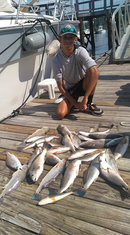 Inshore Trip