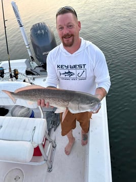 Redfish Fishing in Hampstead, North Carolina