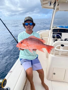 3/4 Day  - Full Day Offshore Trip