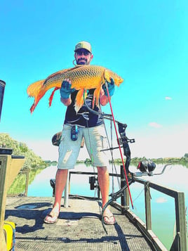 Carp Fishing in Meridian, Idaho