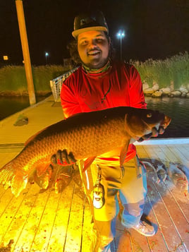 Carp Fishing in Meridian, Idaho