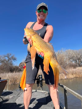 Carp Fishing in Meridian, Idaho