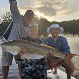 3hr inshore fishing charter