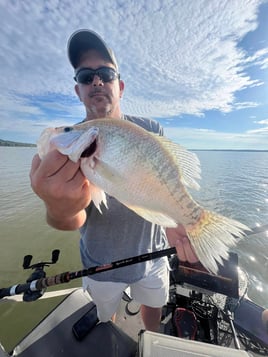 Grenada Lake Crappie trip