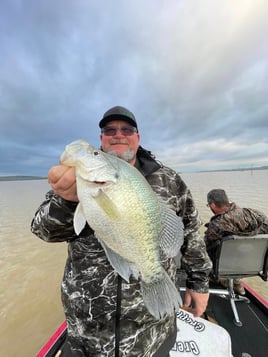 Grenada Lake Crappie trip