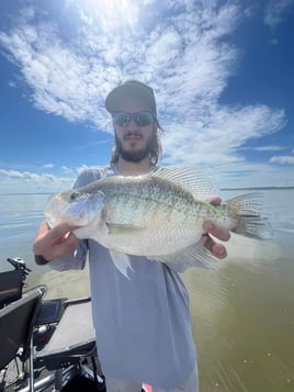 Grenada Lake Crappie trip