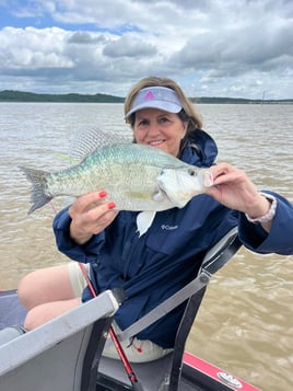 Grenada Lake Crappie trip