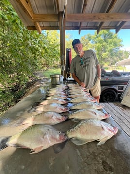 Grenada Lake Crappie trip