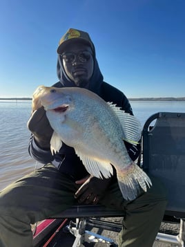 Grenada Lake Crappie trip