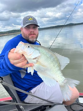 Grenada Lake Crappie trip