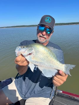 Grenada Lake Crappie trip