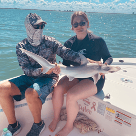 Shark Fishing Gulf of Mexico