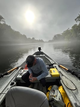 Caney Fork River and Elk River - Fly Fishing Trips