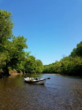 Caney Fork River and Elk River - Fly Fishing Trips