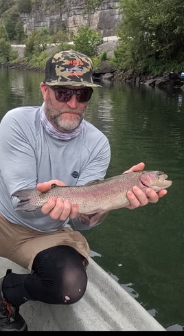 Caney Fork River and Elk River - Fly Fishing Trips