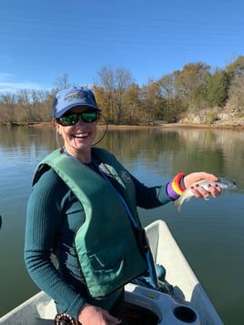 Caney Fork River and Elk River - Fly Fishing Trips