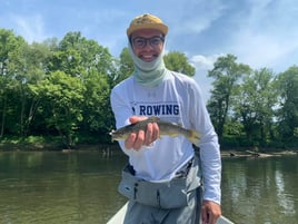 Caney Fork River and Elk River - Fly Fishing Trips