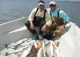 Jetty Fishing