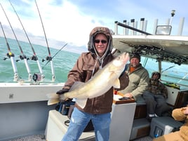 Oak Harbor Ohio - Lake Erie Walleye Charters