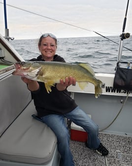 Oak Harbor Ohio - Lake Erie Walleye Charters