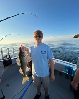 Oak Harbor Ohio - Lake Erie Walleye Charters