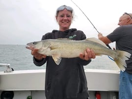 Oak Harbor Ohio - Lake Erie Walleye Charters