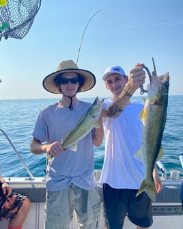 Oak Harbor Ohio - Lake Erie Walleye Charters