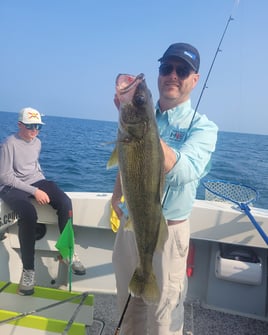 Oak Harbor Ohio - Lake Erie Walleye Charters