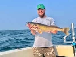 Oak Harbor Ohio - Lake Erie Walleye Charters