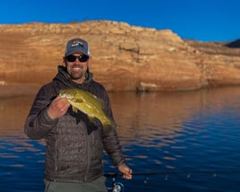 Lake Powell Fishing Trips