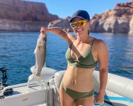 Lake Powell Fishing Trips