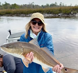 Redfish Fishing in Hilton Head Island, South Carolina