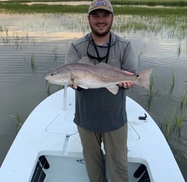 Redfish Fishing in Hilton Head Island, South Carolina