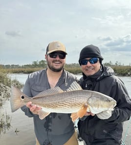 Redfish Fishing in Hilton Head Island, South Carolina