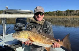 Redfish Fishing in Hilton Head Island, South Carolina