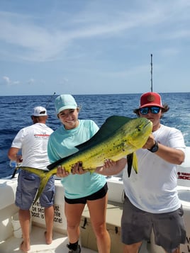 Mahi Mahi Fishing in Edisto Island, South Carolina