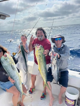 Mahi Mahi, Wahoo Fishing in Edisto Island, South Carolina