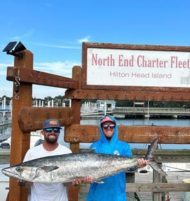 Hilton Head Nearshore Fishing Half Day