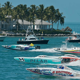 KeyWest PowerBoat Races!!