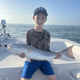 Redfish Fishing in Port Orange, Florida