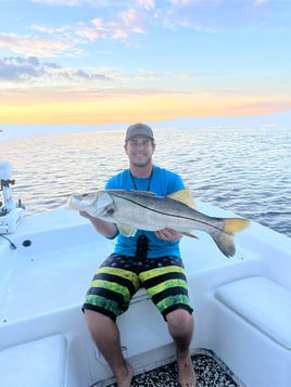 Snook Fishing in Port Orange, Florida