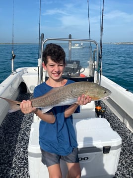 Redfish Fishing in Port Orange, Florida