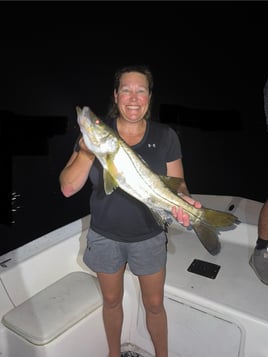 Snook Fishing in Port Orange, Florida