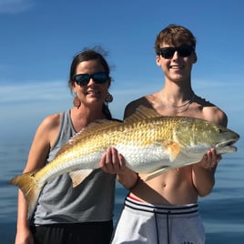 Redfish Fishing in Bonita Springs, Florida