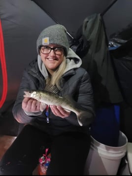 Ice Fishing Charters Wisconsin